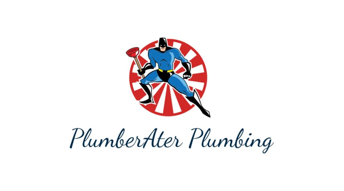 PlumberAter Plumbing Logo