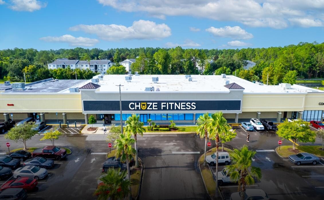 Images Chuze Fitness