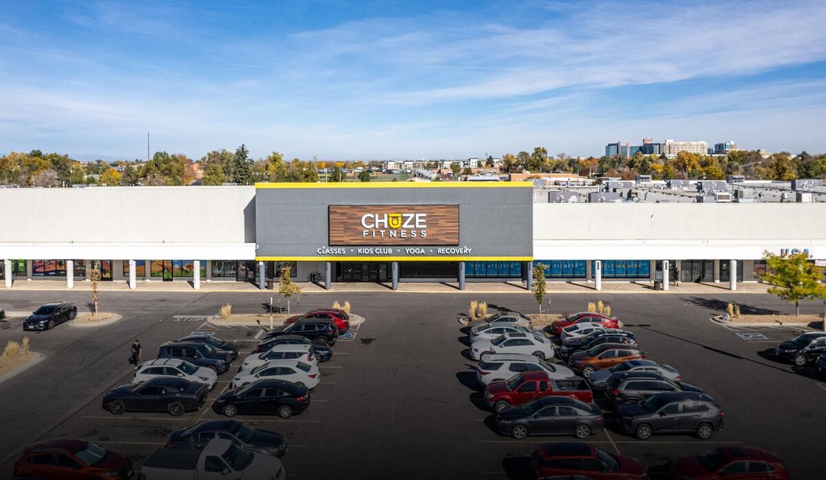 Images Chuze Fitness