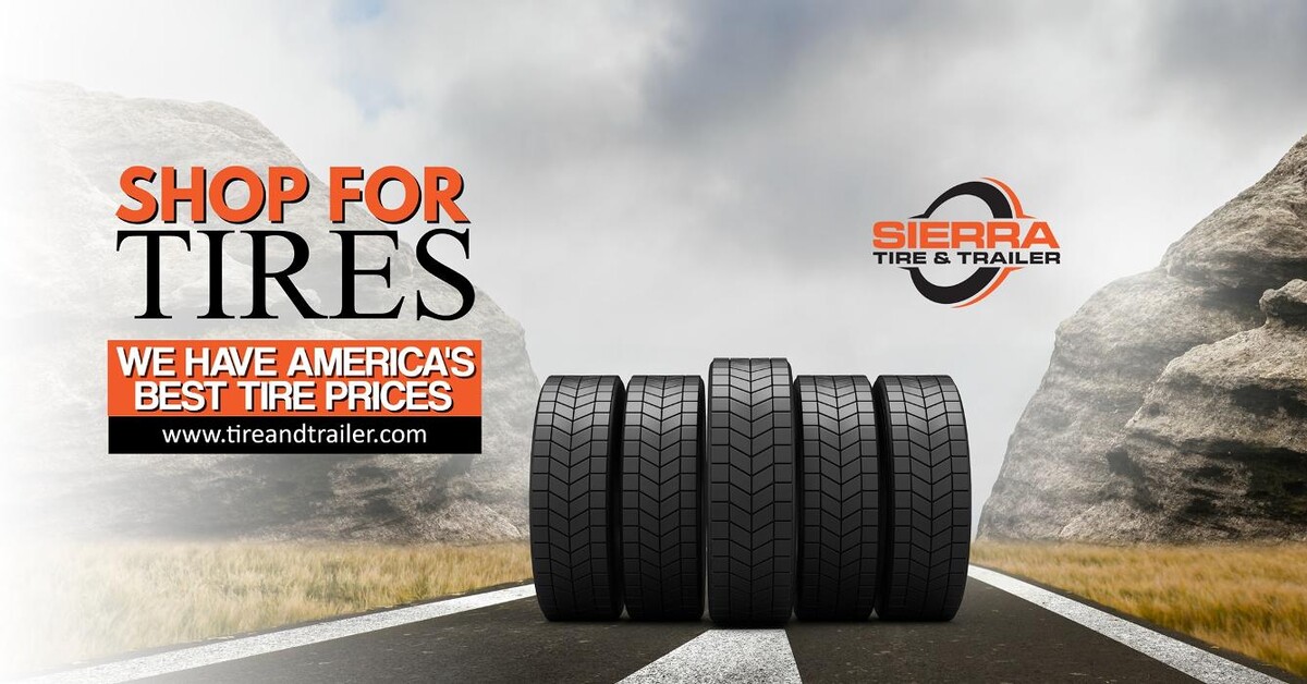 Images Sierra Tire and Trailer Center
