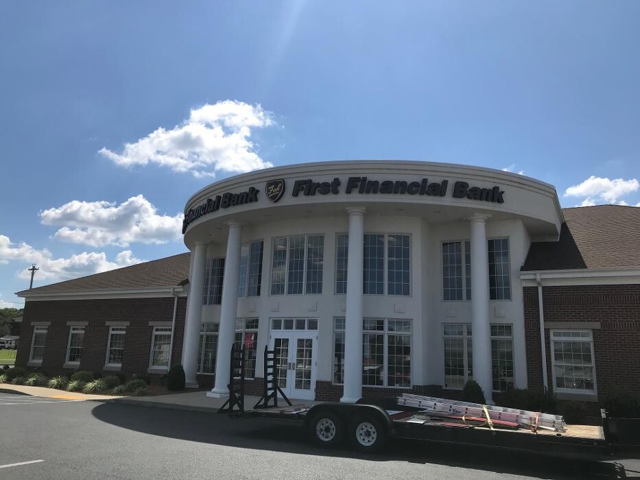 Images First Financial Bank