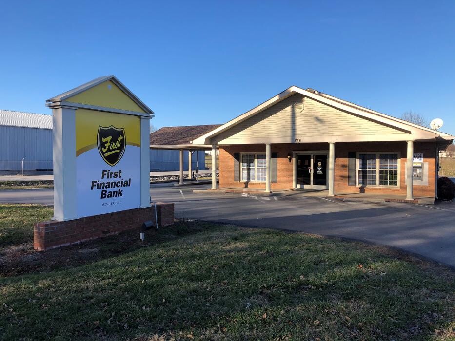 Images First Financial Bank