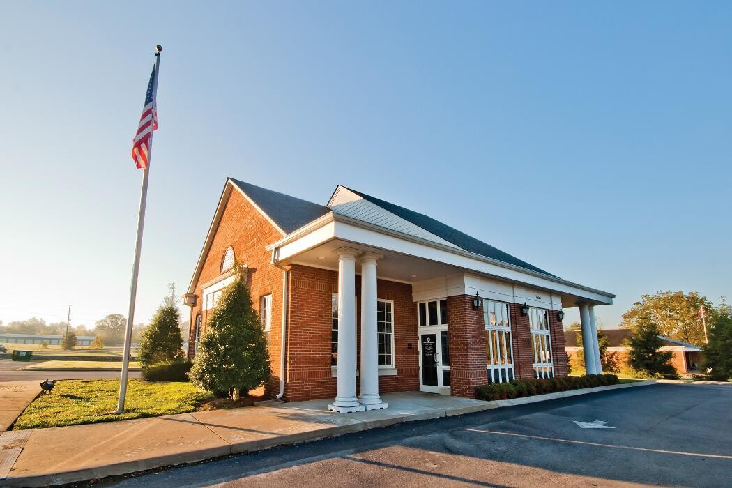 Images First Financial Bank