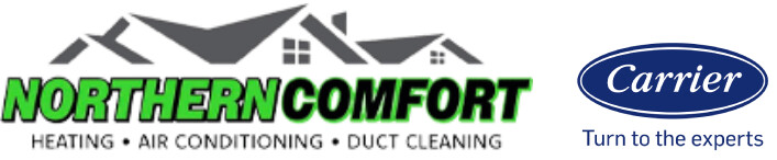 Northern Comfort Heating Air Conditioning Duct Cleaning,Inc Logo