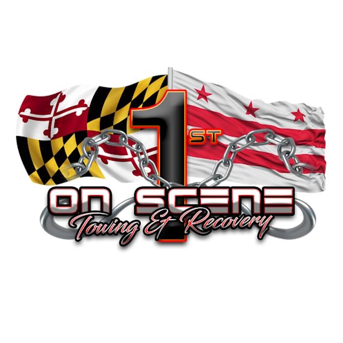 1st On Scene Towing and Recovery Logo