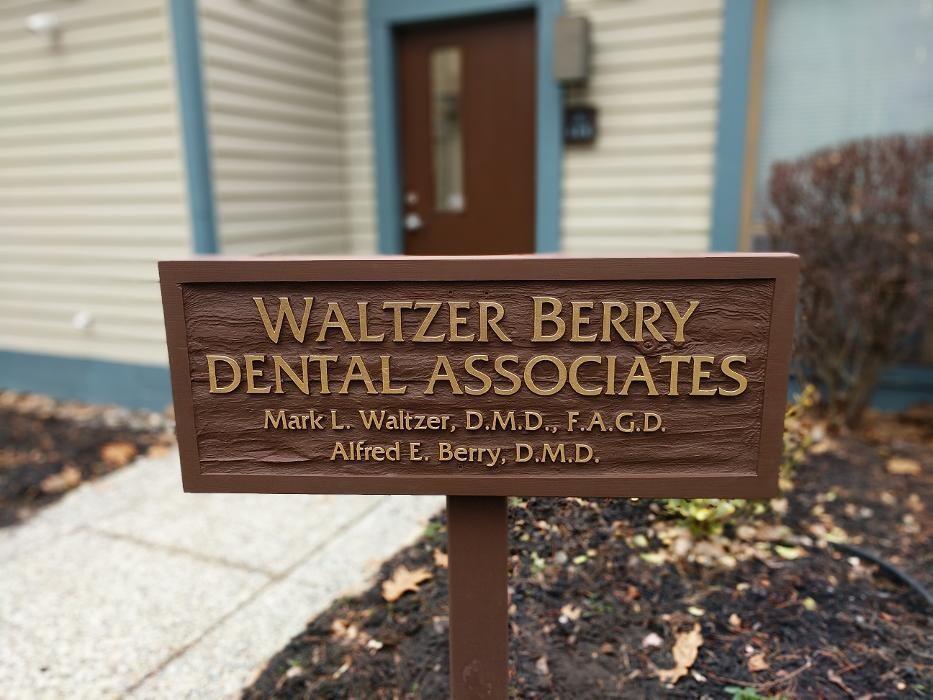 Waltzer Berry Dental Associates of Cherry Hill Logo