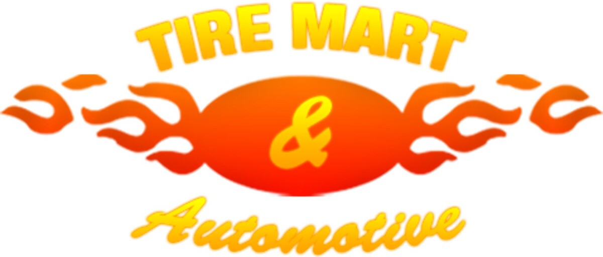 The Tire Mart Logo