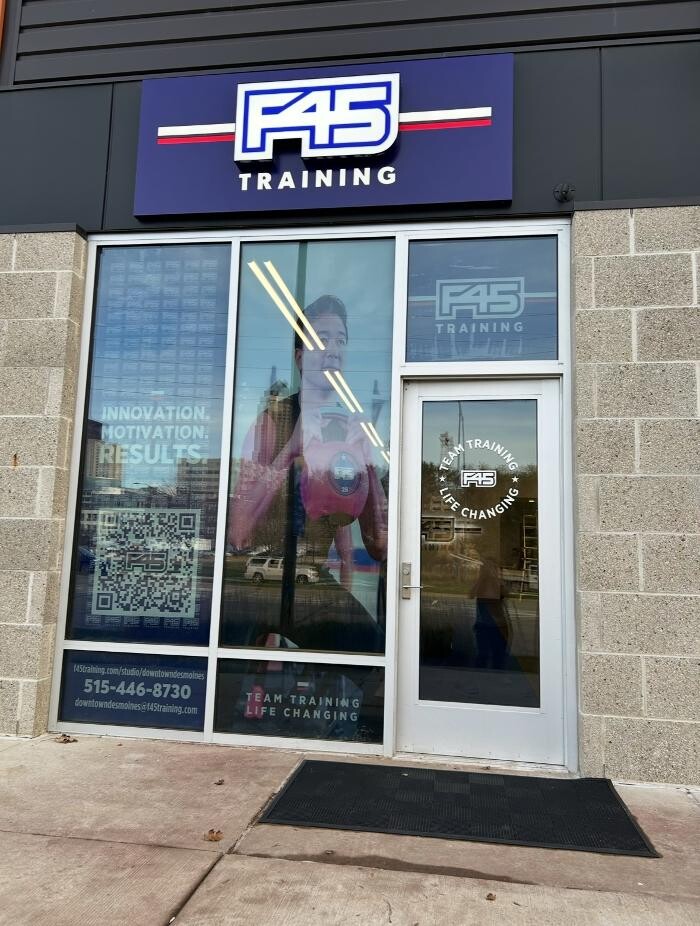Images F45 Training Downtown Des Moines