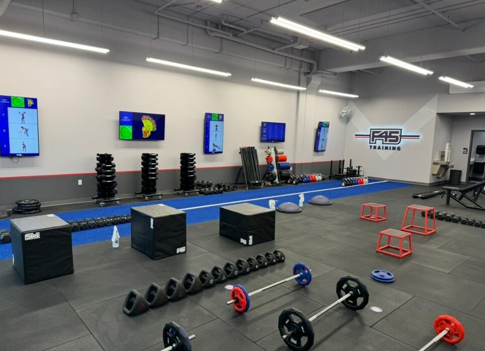 Images F45 Training Downtown Des Moines