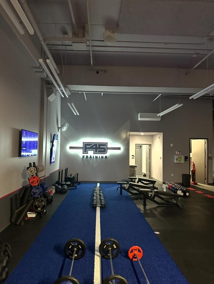Images F45 Training Downtown Des Moines