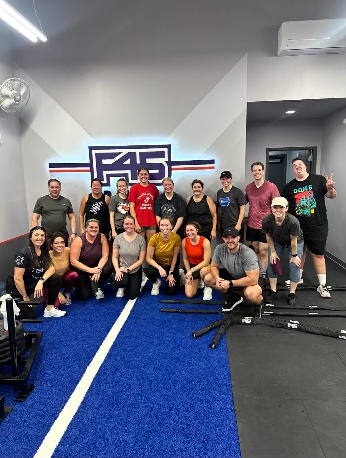 Images F45 Training Downtown Des Moines