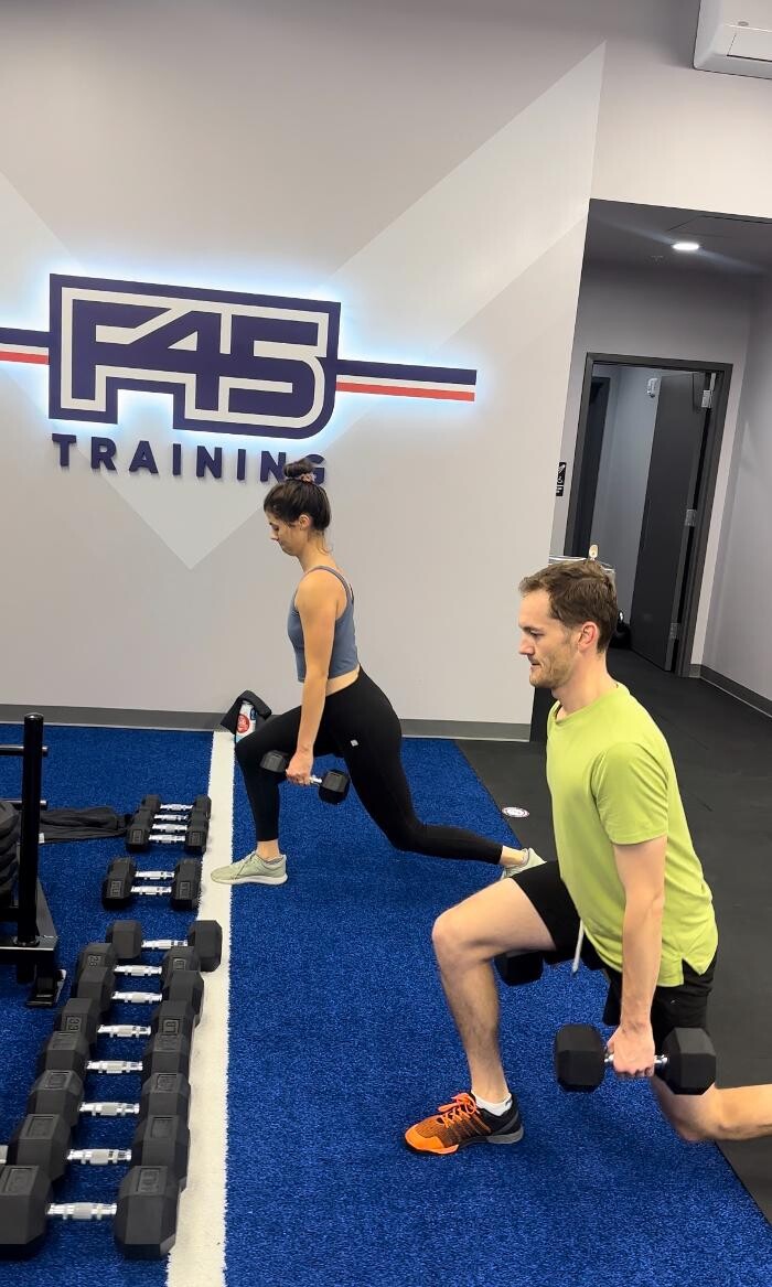 Images F45 Training Downtown Des Moines