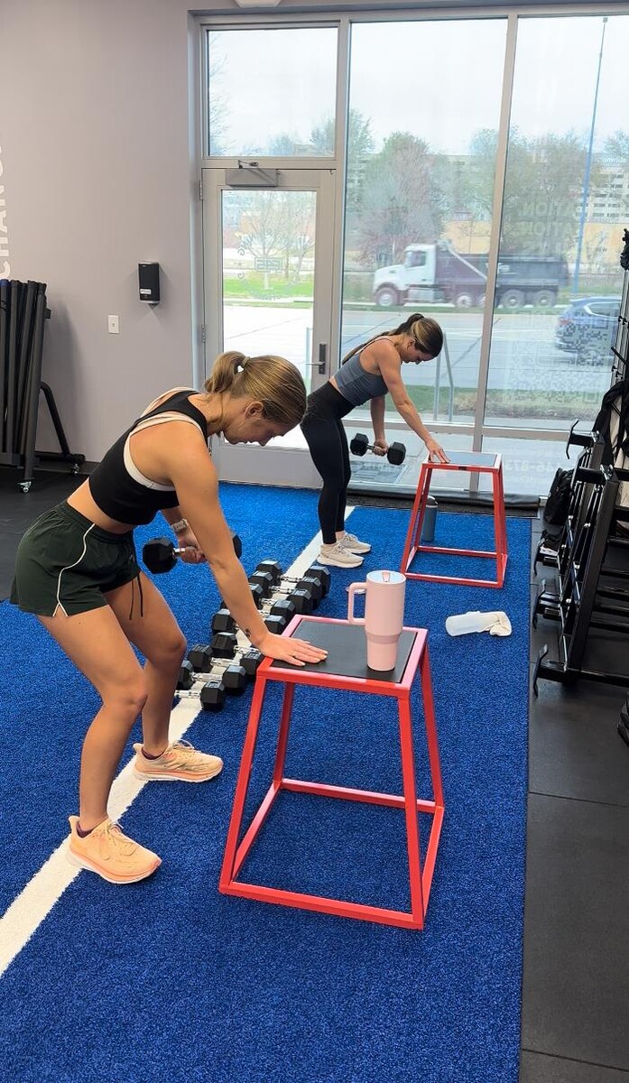 Images F45 Training Downtown Des Moines