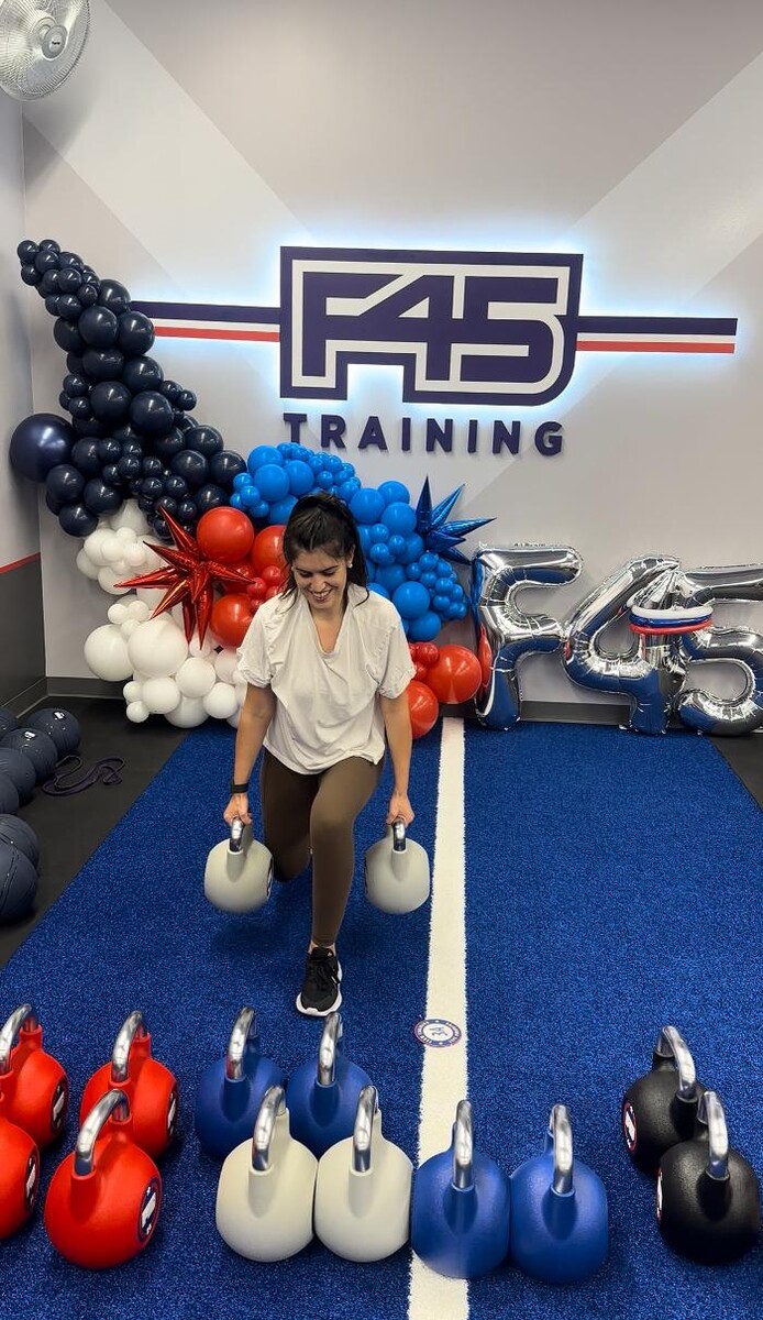 Images F45 Training Downtown Des Moines