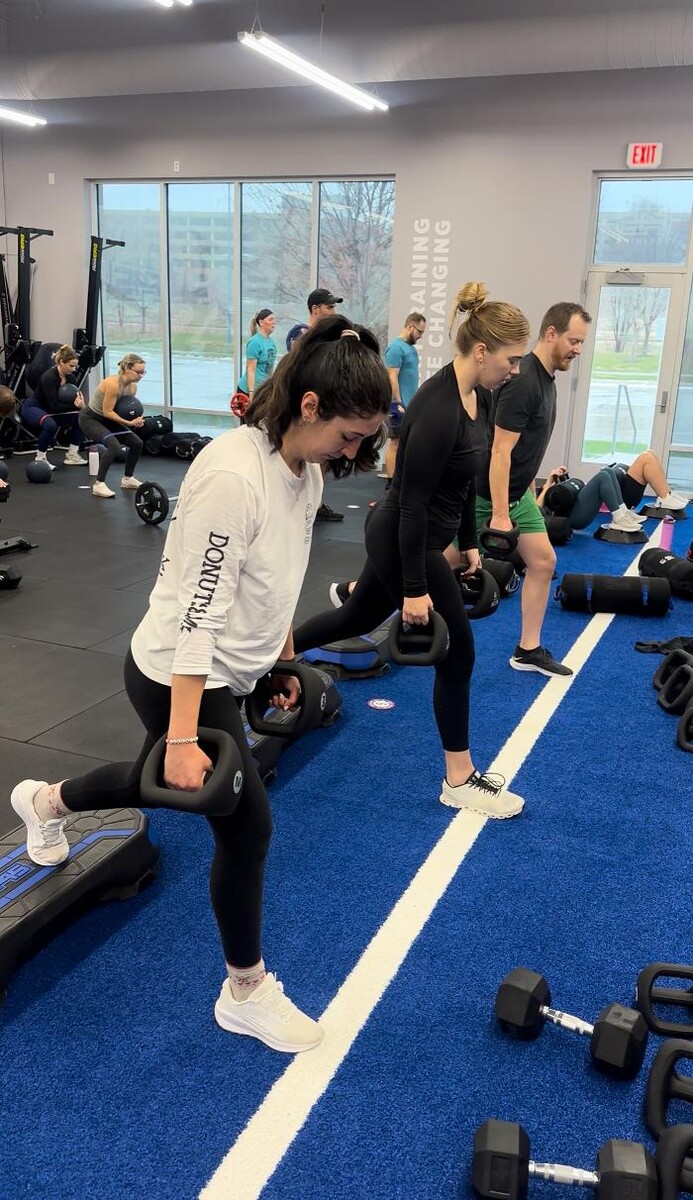 Images F45 Training Downtown Des Moines