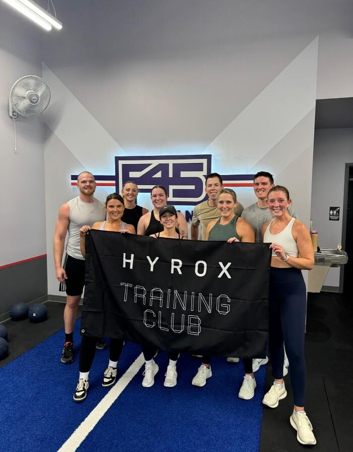 Images F45 Training Downtown Des Moines
