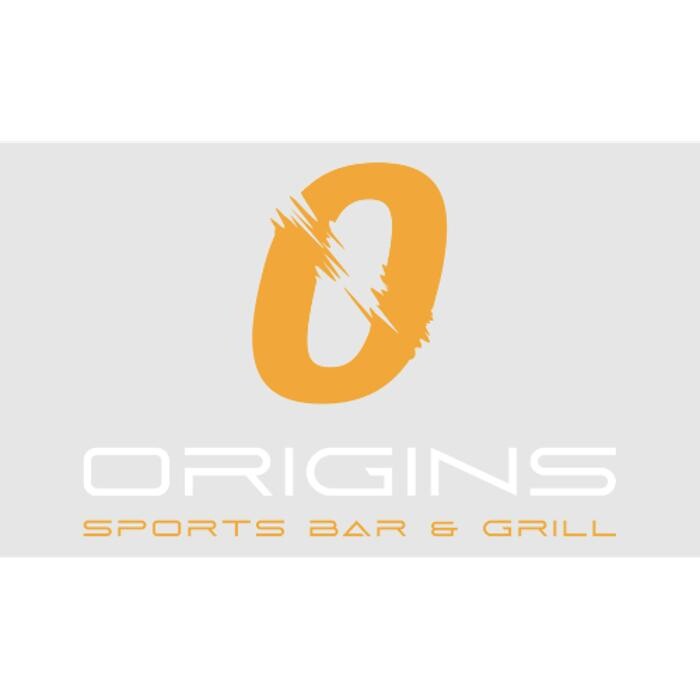 Origins Sports Bar & Grill Logo
