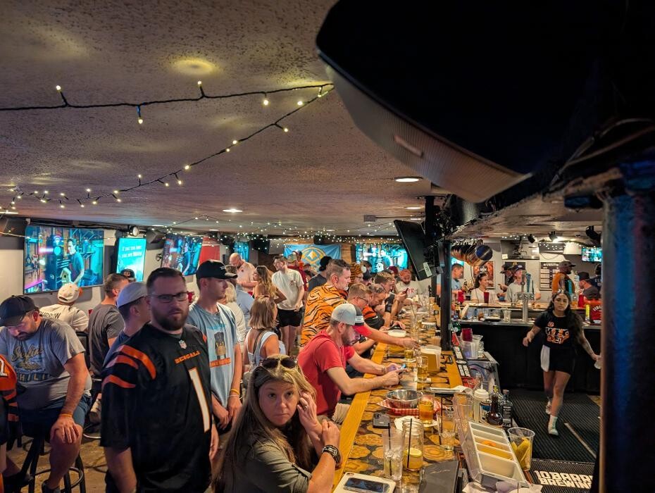 Images Origins Sports Bar & Grill