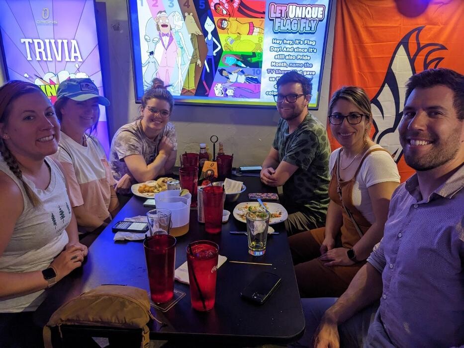 Images Origins Sports Bar & Grill