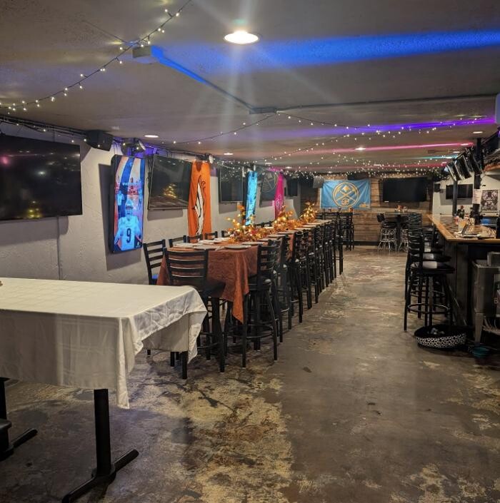 Images Origins Sports Bar & Grill