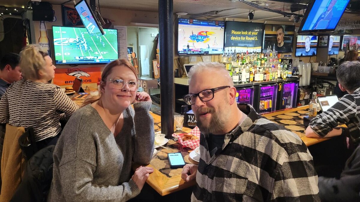 Images Origins Sports Bar & Grill