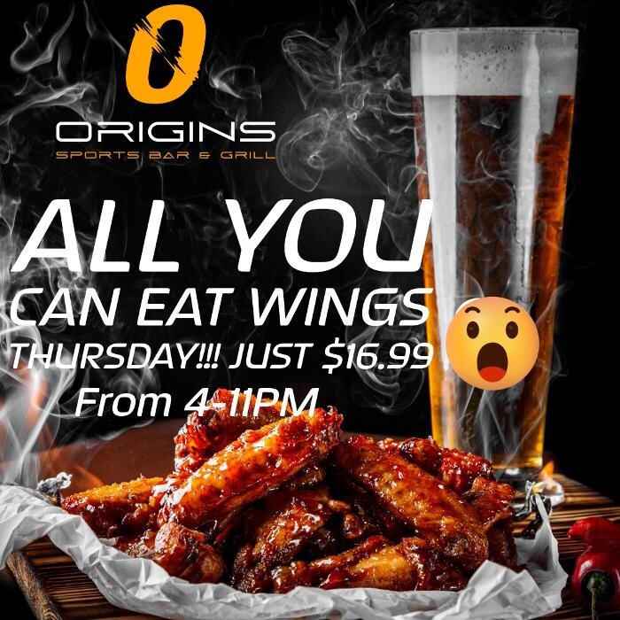 Images Origins Sports Bar & Grill