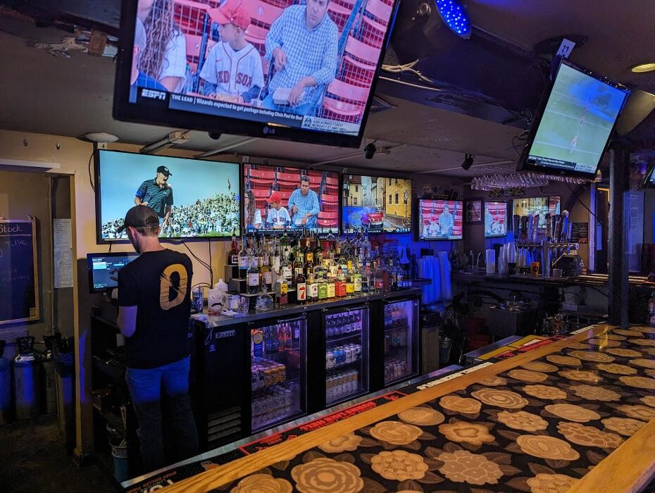 Images Origins Sports Bar & Grill