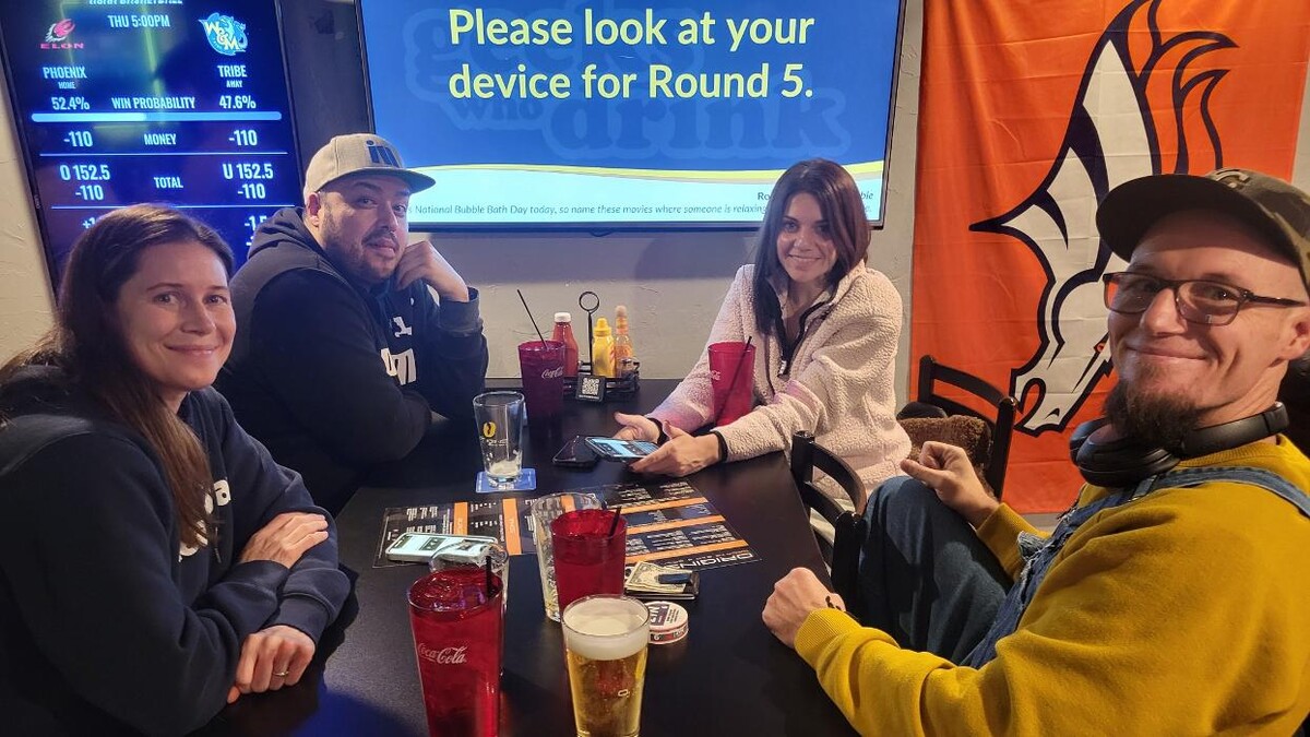 Images Origins Sports Bar & Grill