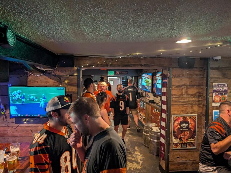 Images Origins Sports Bar & Grill