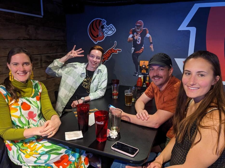 Images Origins Sports Bar & Grill