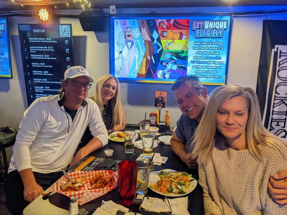 Images Origins Sports Bar & Grill