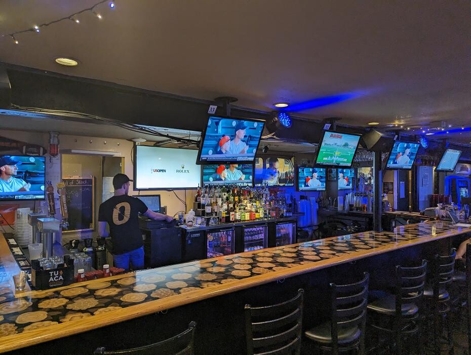 Images Origins Sports Bar & Grill