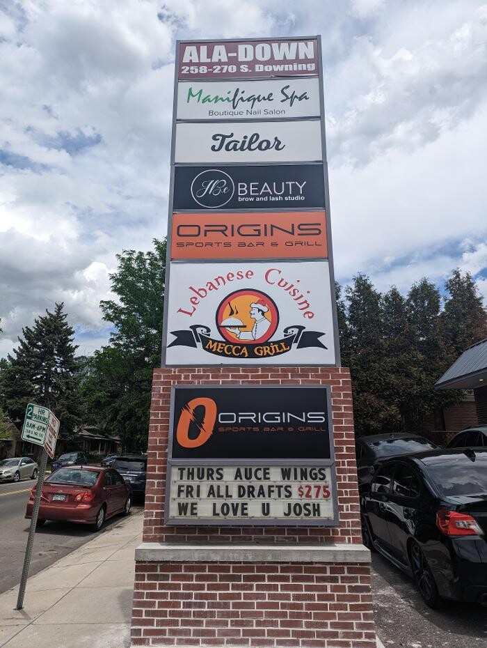 Images Origins Sports Bar & Grill