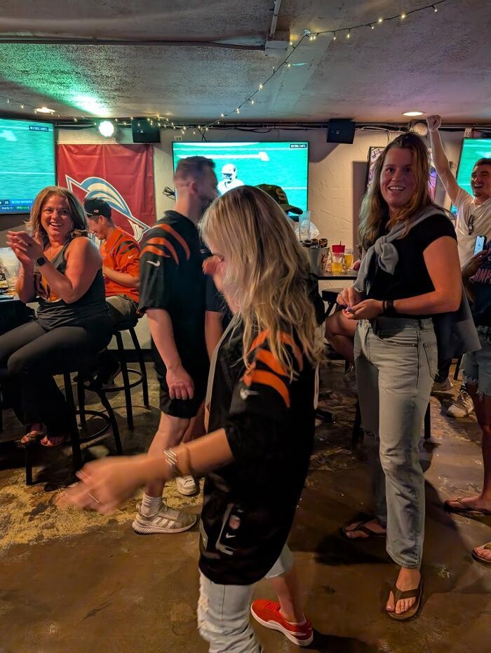 Images Origins Sports Bar & Grill