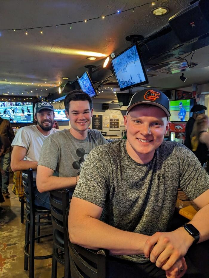Images Origins Sports Bar & Grill