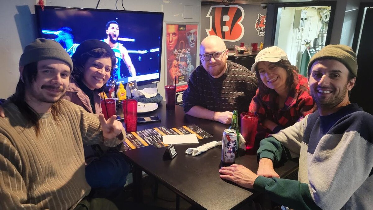 Images Origins Sports Bar & Grill