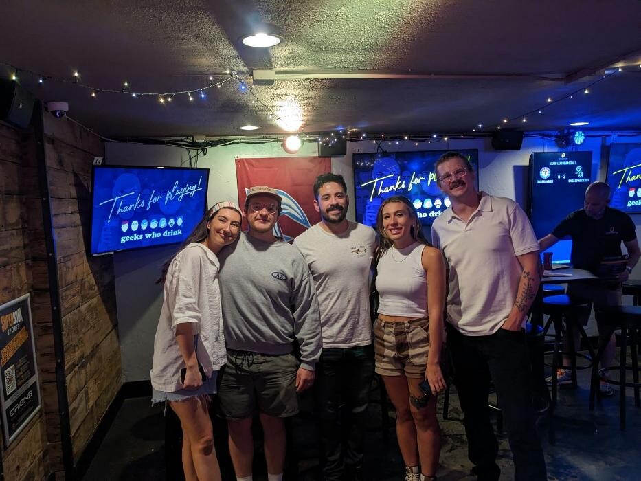 Images Origins Sports Bar & Grill