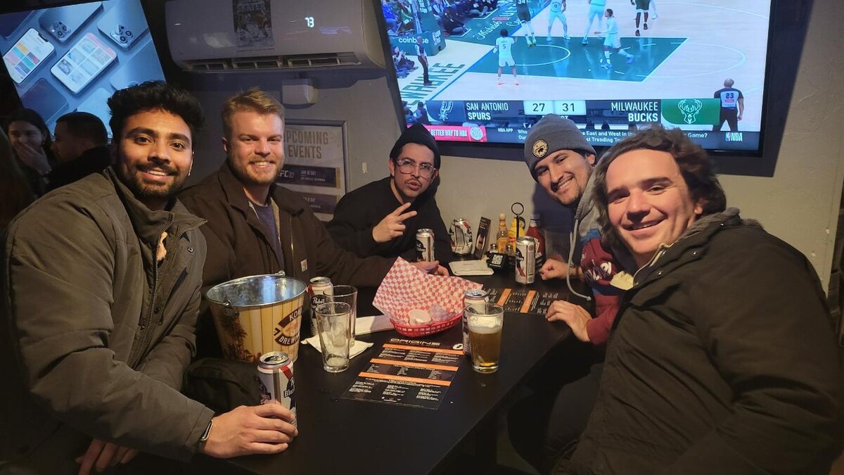 Images Origins Sports Bar & Grill