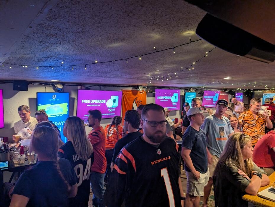 Images Origins Sports Bar & Grill