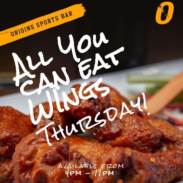 Images Origins Sports Bar & Grill
