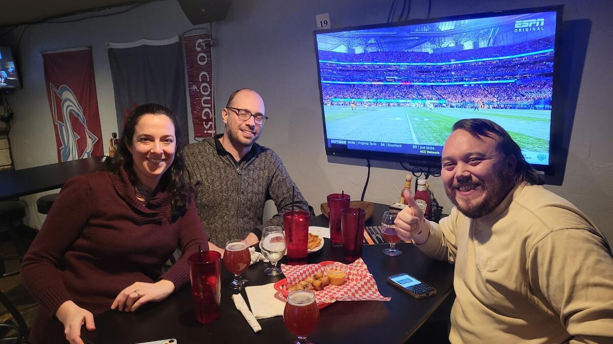 Images Origins Sports Bar & Grill