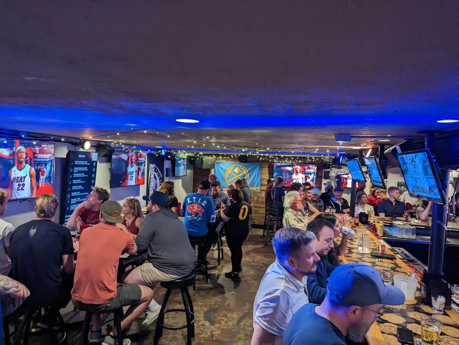 Images Origins Sports Bar & Grill