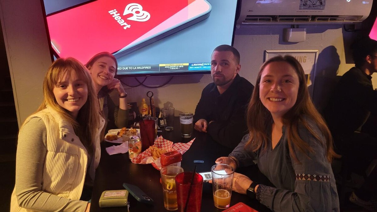 Images Origins Sports Bar & Grill