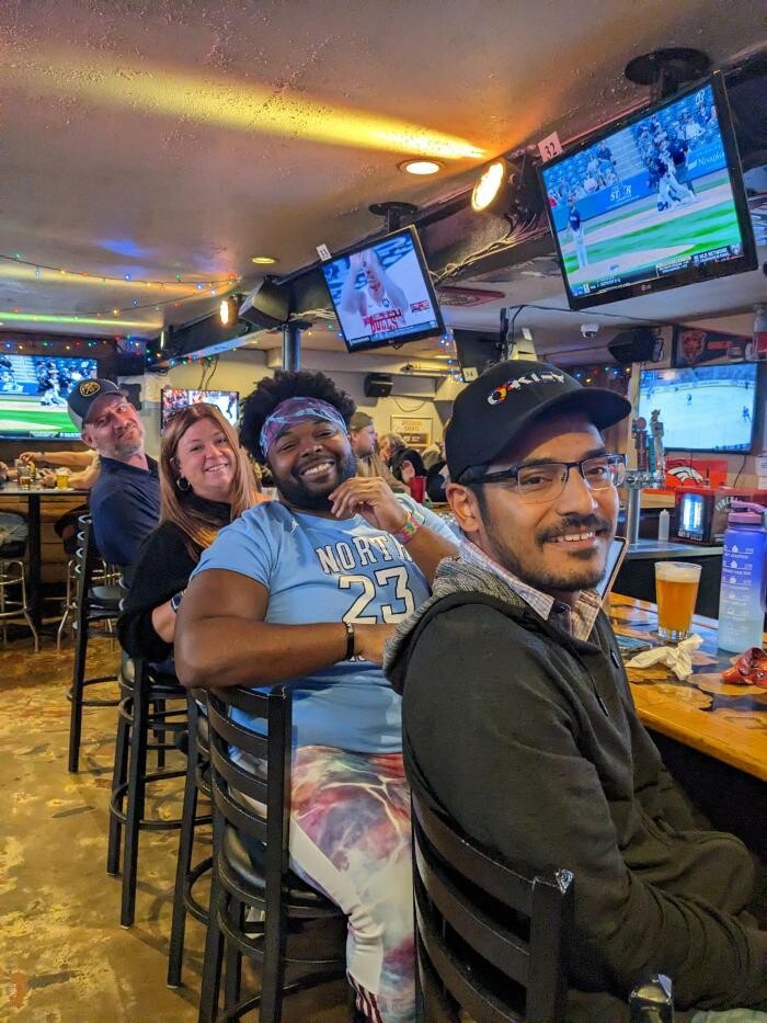 Images Origins Sports Bar & Grill