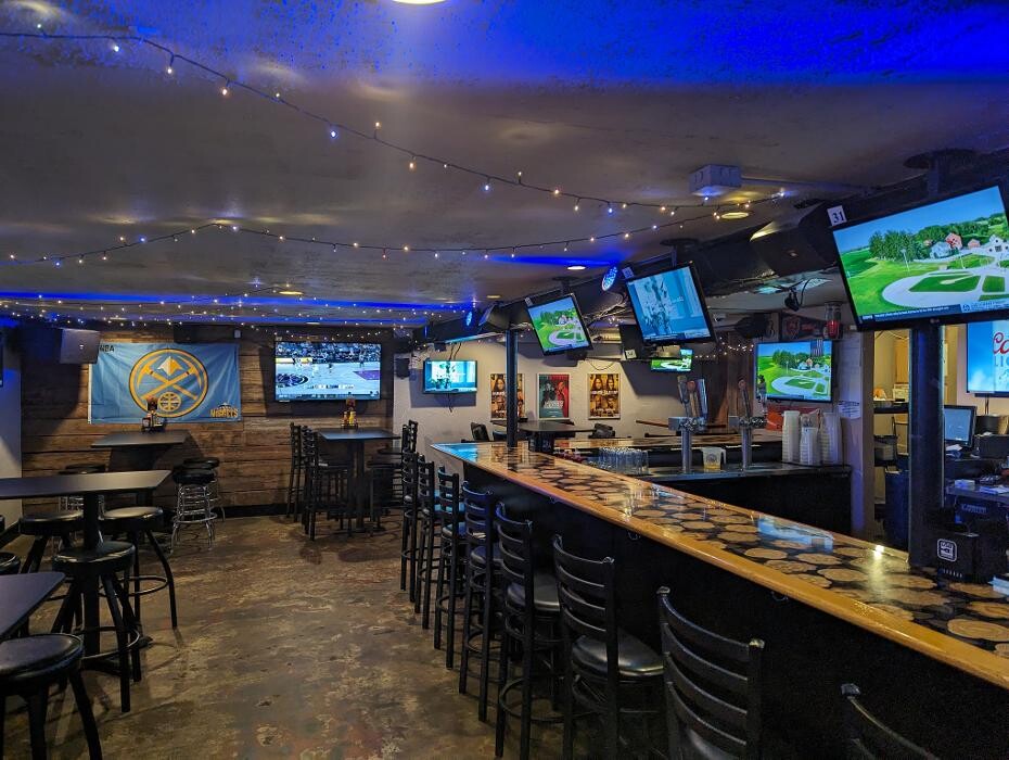 Images Origins Sports Bar & Grill