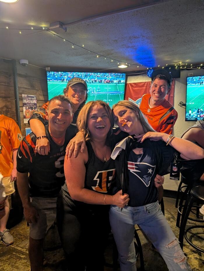 Images Origins Sports Bar & Grill