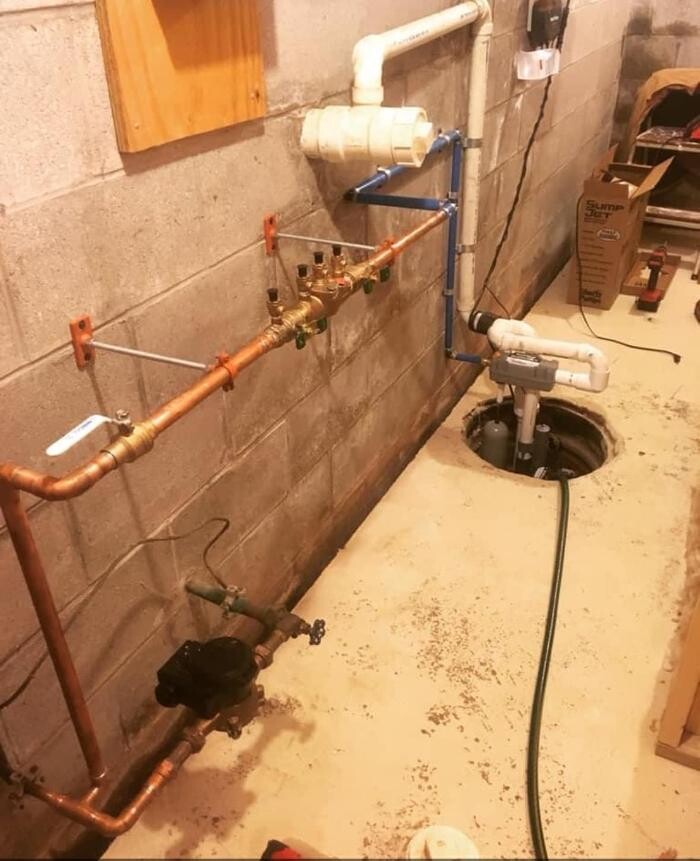Images Lalonde Plumbing, LLC