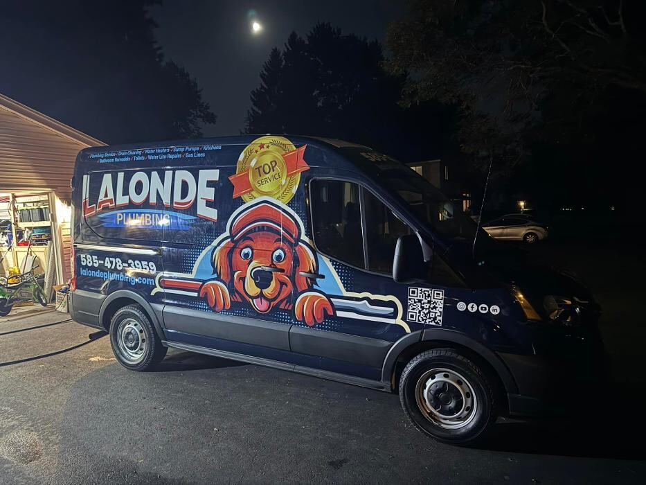 Images Lalonde Plumbing, LLC
