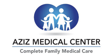 Aziz Family Medical Center Logo