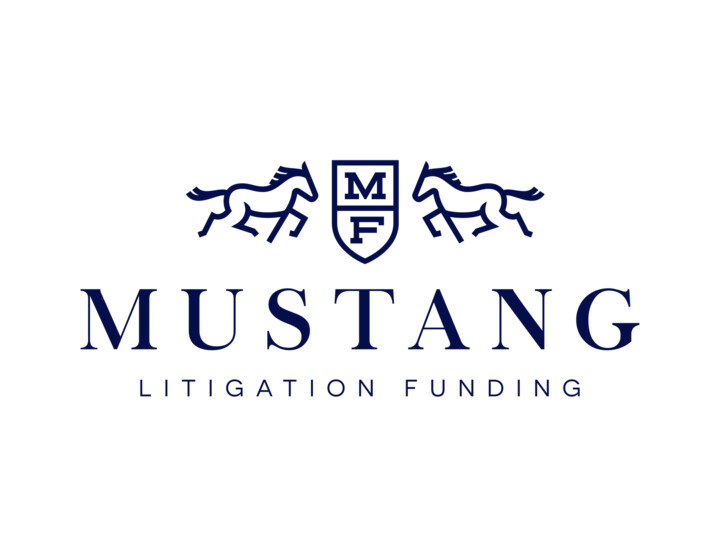 Mustang Litigation Funding Logo